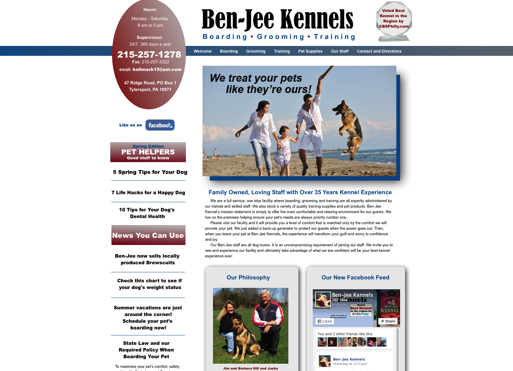 Ben-Jee Kennels